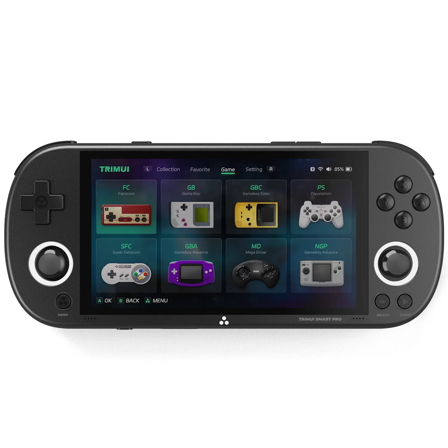 Handheld Game Consoles