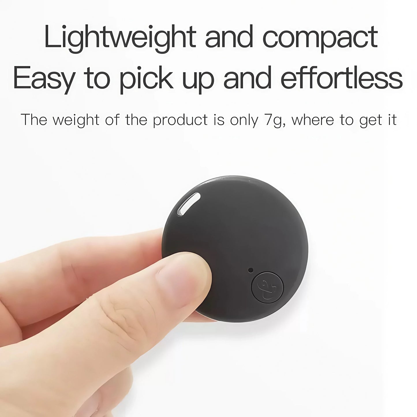 Mini Smart GPS Tracker - Bluetooth Anti-Lost Finder