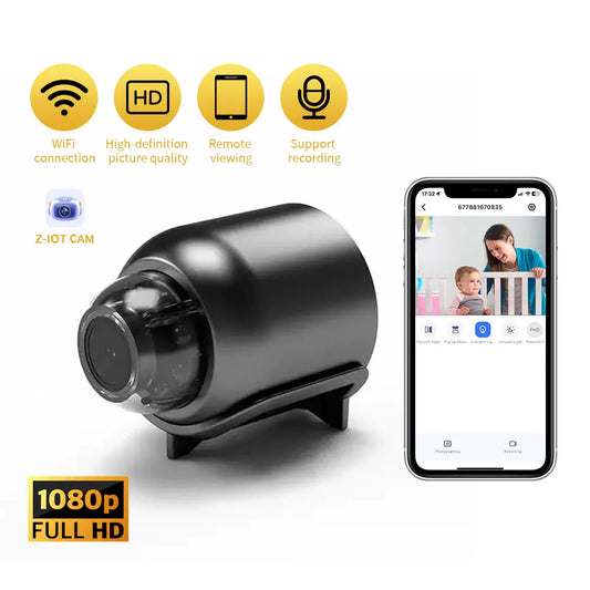 Mini 1080P HD Smart Home Security Camera