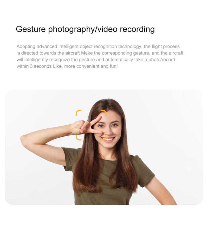 D16 Mini 8K HD Drone - Dual Camera Optical Flow Quadcopter