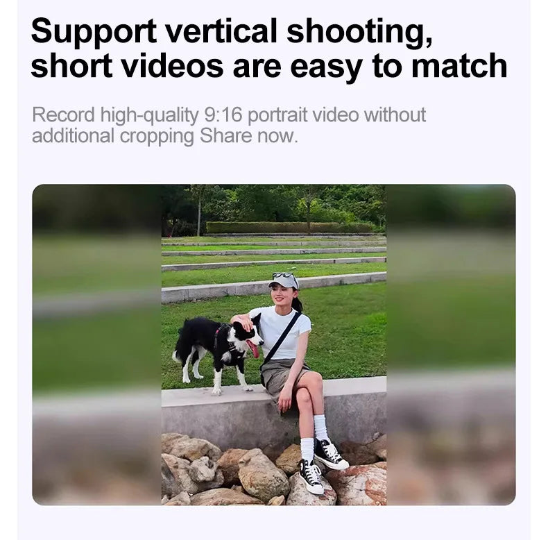 2026 Mini 8K GPS Smart Drone - Dual Camera + Optical Flow Stabilization