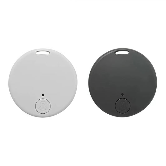 Mini Bluetooth Smart Tag Tracker — Phone-Assisted Location